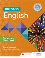 BGE S1-S3 angol nyelven: Második és harmadik szint - BGE S1-S3 English: Second and Third Levels