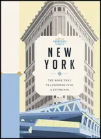 Paperscapes: New York: A könyv, amely városképpé változik - Paperscapes: New York: The Book That Transforms Into a Cityscape