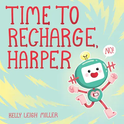 Ideje feltöltődni, Harper! - Time to Recharge, Harper!