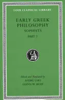 Korai görög filozófia - Early Greek Philosophy