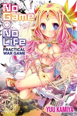 No Game No Life Gyakorlati háborús játék - No Game No Life Practical War Game