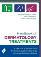 A bőrgyógyászati kezelés kézikönyve - Handbook of Dermatology Treatment