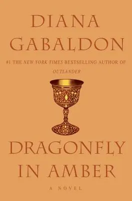 Szitakötő a borostyánban - Dragonfly in Amber