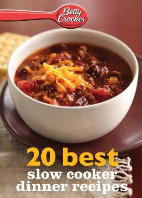 Betty Crocker 20 legjobb lassú tűzhely vacsora receptek - Betty Crocker 20 Best Slow Cooker Dinner Recipes