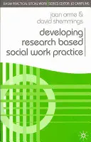 A kutatásalapú szociális munka gyakorlatának fejlesztése - Developing Research Based Social Work Practice