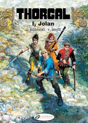 Én, Jolán: Thorgal - I, Jolan: Thorgal