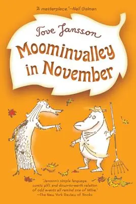 Muminvalley novemberben - Moominvalley in November