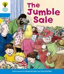 Oxford Reading Tree: Level 3: More Stories A: The Jumble Sale (3. szint: További történetek) - Oxford Reading Tree: Level 3: More Stories A: The Jumble Sale