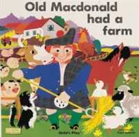 Az öreg MacDonaldnak volt egy farmja - Old MacDonald Had a Farm