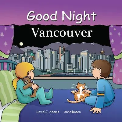 Jó éjt Vancouver - Good Night Vancouver