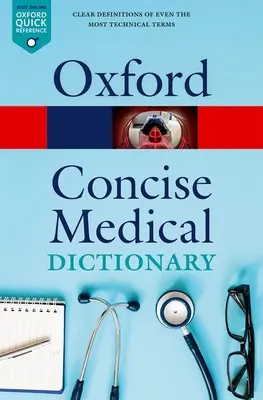 Tömör orvosi szótár - Concise Medical Dictionary