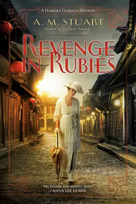 Bosszú rubinban - Revenge in Rubies