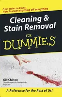 Takarítás és folteltávolítás bábuknak - Cleaning & Stain Removal for Dummies