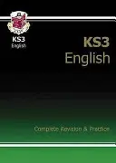 KS3 English Complete Revision & Practice (online kiadással) - KS3 English Complete Revision & Practice (with Online Edition)