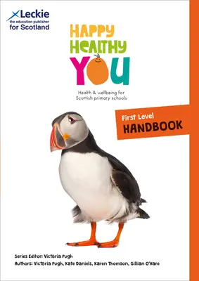 Első szintű kézikönyv - Happy Healthy You - First Level Handbook - Happy Healthy You