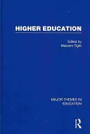 Felsőoktatás - Higher Education