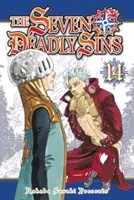 A hét halálos bűn, 14. kötet - The Seven Deadly Sins, Volume 14