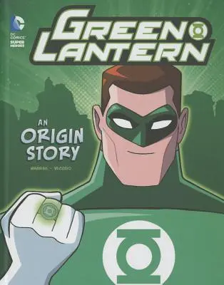 Green Lantern: Lantern: An Origin Story - Green Lantern: An Origin Story