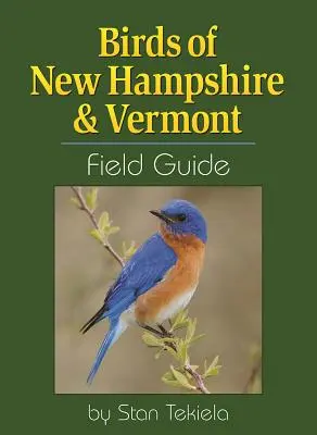 A New Hampshire & Vermont-i madarak terepikalauza - Birds of New Hampshire & Vermont Field Guide