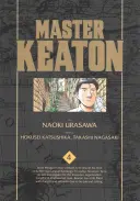 Keaton mester, 4. kötet, 4 - Master Keaton, Vol. 4, 4