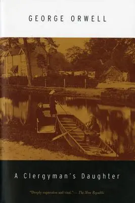 Egy lelkész lánya - A Clergyman's Daughter