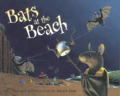 Denevérek a tengerparton - Bats at the Beach