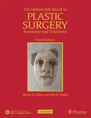 A kedvezőtlen eredmény a plasztikai sebészetben: Elkerülése és kezelése - The Unfavorable Result in Plastic Surgery: Avoidance and Treatment