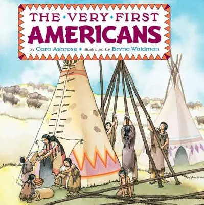 A legelső amerikaiak - The Very First Americans