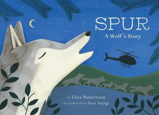 Spur, egy farkas története - Spur, a Wolf's Story
