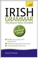 Ír nyelvtan, amit igazán tudnod kell: Tanítsd meg magad - Irish Grammar You Really Need to Know: Teach Yourself