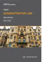 Craig: Közigazgatási jog - Craig: Administrative Law