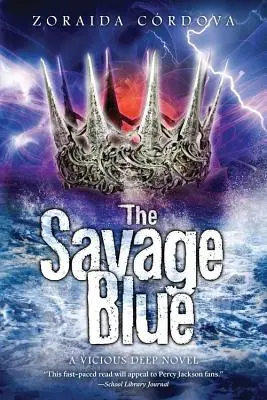 The Savage Blue