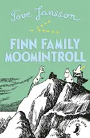 Finn család Muminroll - Finn Family Moomintroll