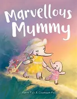 Csodálatos múmia - Marvellous Mummy