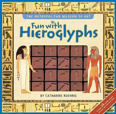 Szórakozás a hieroglifákkal - Fun with Hieroglyphs