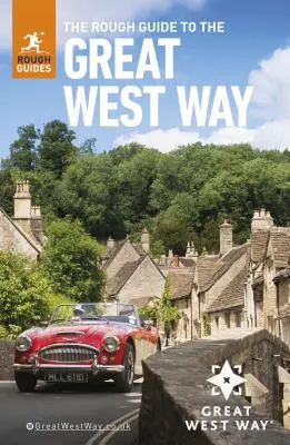 The Rough Guide to the Great West Way (Útikönyv) - The Rough Guide to the Great West Way (Travel Guide)