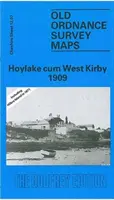 Hoylake Cum West Kirby 1909 - Cheshire Sheet 12.07