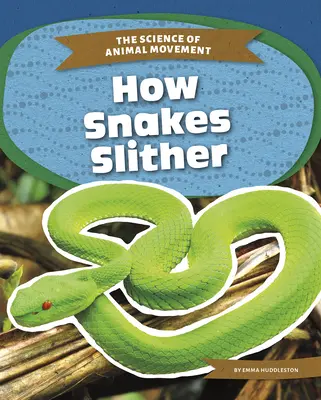 Hogyan csúsznak a kígyók - How Snakes Slither