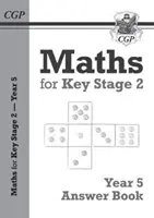 KS2 Matematika válaszok az 5. évfolyam számára tankönyv - KS2 Maths Answers for Year 5 Textbook