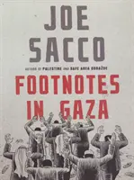 Lábjegyzetek Gázában - Footnotes in Gaza