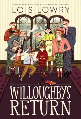 A Willoughby-k visszatérnek - The Willoughbys Return