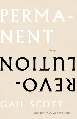 Állandó forradalom: Essays - Permanent Revolution: Essays