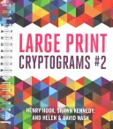 Nagy nyomtatott kriptogramok #2 - Large Print Cryptograms #2