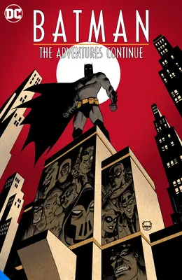 Batman: A kalandok folytatódnak Első évad - Batman: The Adventures Continue Season One