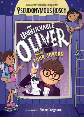 A hihetetlen Olivér és a négy tréfamester - The Unbelievable Oliver and the Four Jokers