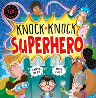 Knock Knock Superhrdina - Knock Knock Superhero