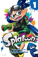 Splatoon, 1. kötet, 1 - Splatoon, Vol. 1, 1