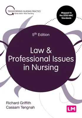 Jogi és szakmai kérdések az ápolásban - Law and Professional Issues in Nursing