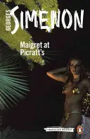 Maigret a Picratt's-ban - Maigret at Picratt's