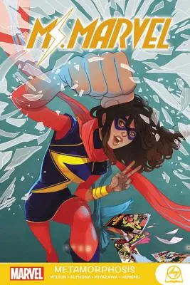 Ms. Marvel: Metamorfózis - Ms. Marvel: Metamorphosis